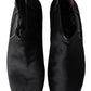 Dolce & Gabbana Elite Italian Leather Chelsea Boots