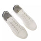 Pantofola D'Oro Elegant Monocolor Leather Sneakers