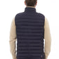 Invicta Blue Polyamide Men Vest