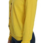 Jucca Radiant Yellow Cotton Sweater