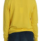 Jucca Radiant Yellow Cotton Sweater