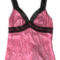 Dolce & Gabbana Silken Charm Pink Camisole