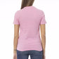 Baldinini Trend Pink Cotton Women T-Shirt