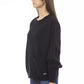 Baldinini Trend Black Wool Women Sweater