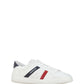 Moncler Elegant White Monaco M Men's Sneakers