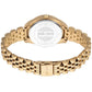 Just Cavalli Gold Women Watch