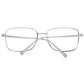 Omega Rose Gold Men Optical Frames