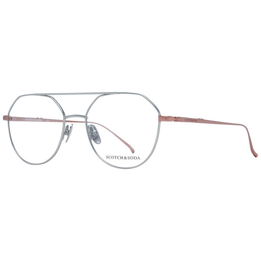 Scotch & Soda Gray Women Optical Frames