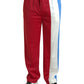 Dolce & Gabbana Elegant Striped Drawstring Sweatpants