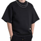 Dolce & Gabbana Embellished Neckline Casual T-Shirt