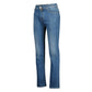 Jacob Cohen Elevated Casual Slim Fit Faded Jeans