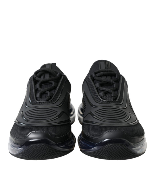 Prada Elevate Your Style with Men's Designer Mesh Sneakers