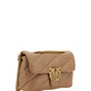 PINKO Elegant Quilted Calf Leather Shoulder Bag