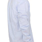 Cavalli Elegant Light Blue Italian Cotton Shirt