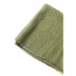 Trussardi Green Modal Men Scarf