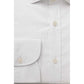 Bagutta White Cotton Men Shirt