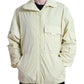 Dolce & Gabbana Elegant Yellow Windbreaker Jacket