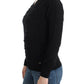 Costume National Elegant V-Neck Lightweight Sweater