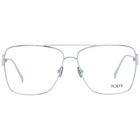 Tod's Silver Women Optical Frames