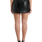 Dolce & Gabbana Elegant High Waist Mini Skirt