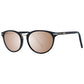 Serengeti Black Women Sunglasses