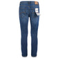 Yes Zee Chic Dark Wash Comfort Denim Jeans