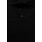 Bagutta Black Cotton Men's Shirt