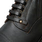 Dolce & Gabbana Elegant Mens Leather Derby Dress Shoes