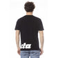 Invicta Black Cotton Men T-Shirt