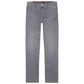 Tramarossa Gray Cotton Men's Jeans