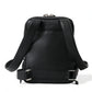 Dolce & Gabbana Chic Black Calf Leather Small Backpack