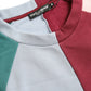 Dolce & Gabbana Multicolor Cotton Crew Neck Sweater