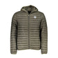 North Sails Green Polyamide Men Jacket