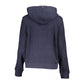 Tommy Hilfiger Chic Blue Hooded Sweatshirt