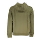 Tommy Hilfiger Chic Fleece Hooded Green Sweatshirt