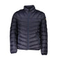 Napapijri Blue Polyamide Men Jacket