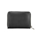 Tommy Hilfiger Chic Black Polyethylene Spacious Wallet