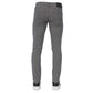 Trussardi Jeans Gray Cotton Men's Pant