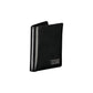 Guess Jeans Elegant Black Leather Wallet for Men