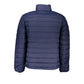 La Martina Elegant Long-Sleeved Blue Jacket