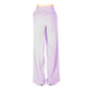 PINKO Elegant High-Waist Crepe Trousers