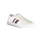 Tommy Hilfiger White Polyester Sneaker