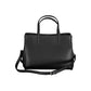 Calvin Klein Black Polyester Handbag