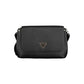 Guess Jeans Black Polyethylene Handbag