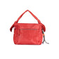 Desigual Red Polyethylene Handbag