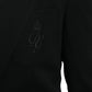 Dolce & Gabbana Black Wool 2 Piece Single Breasted Suit