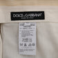 Dolce & Gabbana Elegant Brown Formal Trousers for Men