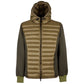 Centogrammi Sleek Nylon Down Jacket - Duck-Padded Warmth