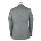 Emilio Romanelli Gray Wool Men Blazer