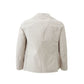 Sealup Pristine White Polyester Jacket